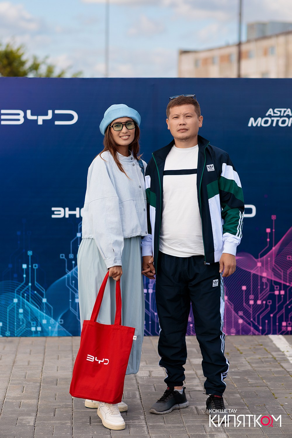 BYD KOKSHETAU. КИПЯТКОМ КОКШЕТАУ