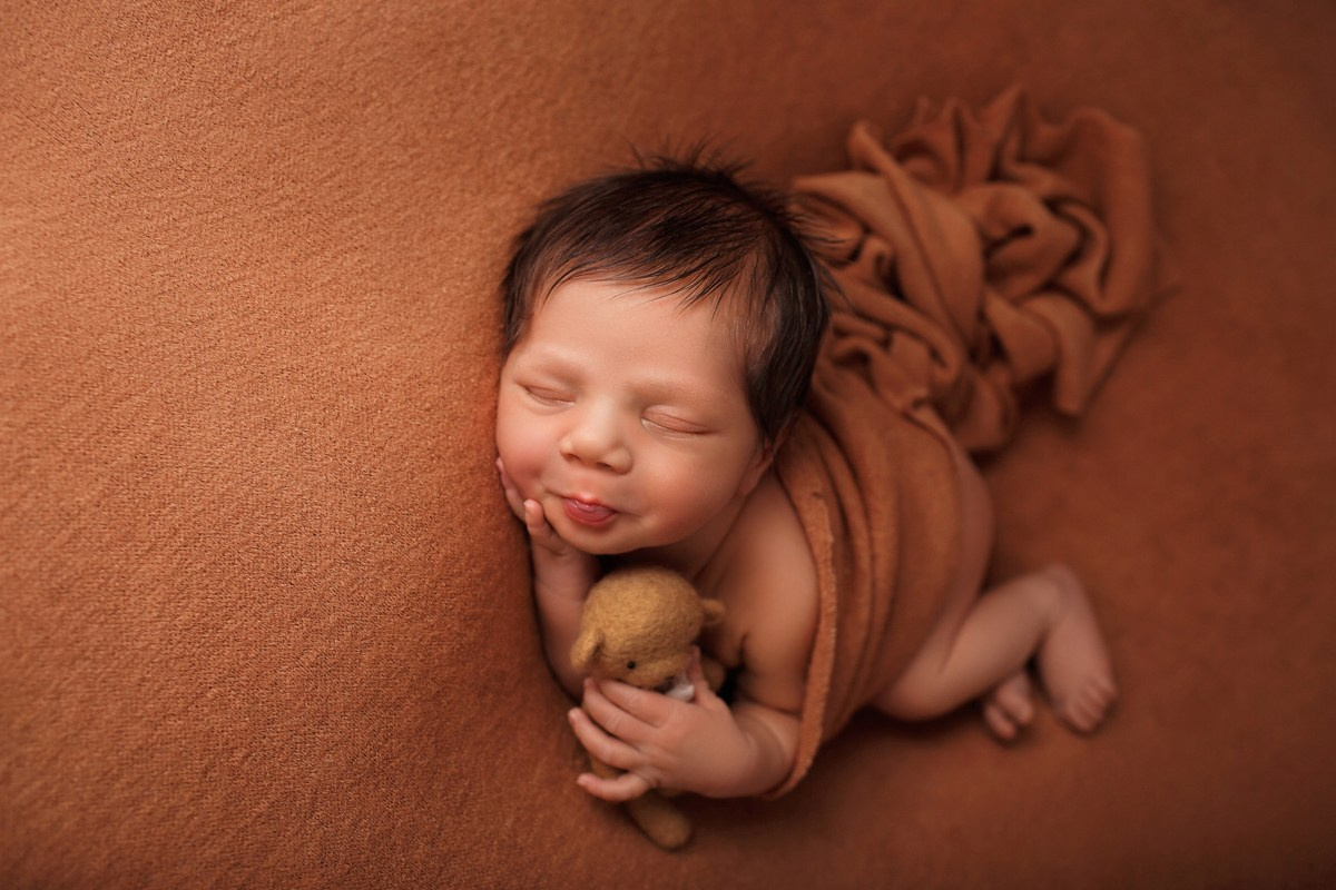 Mustard. Фотограф новорожденных, семейный фотограф в Санкт-Петербурге