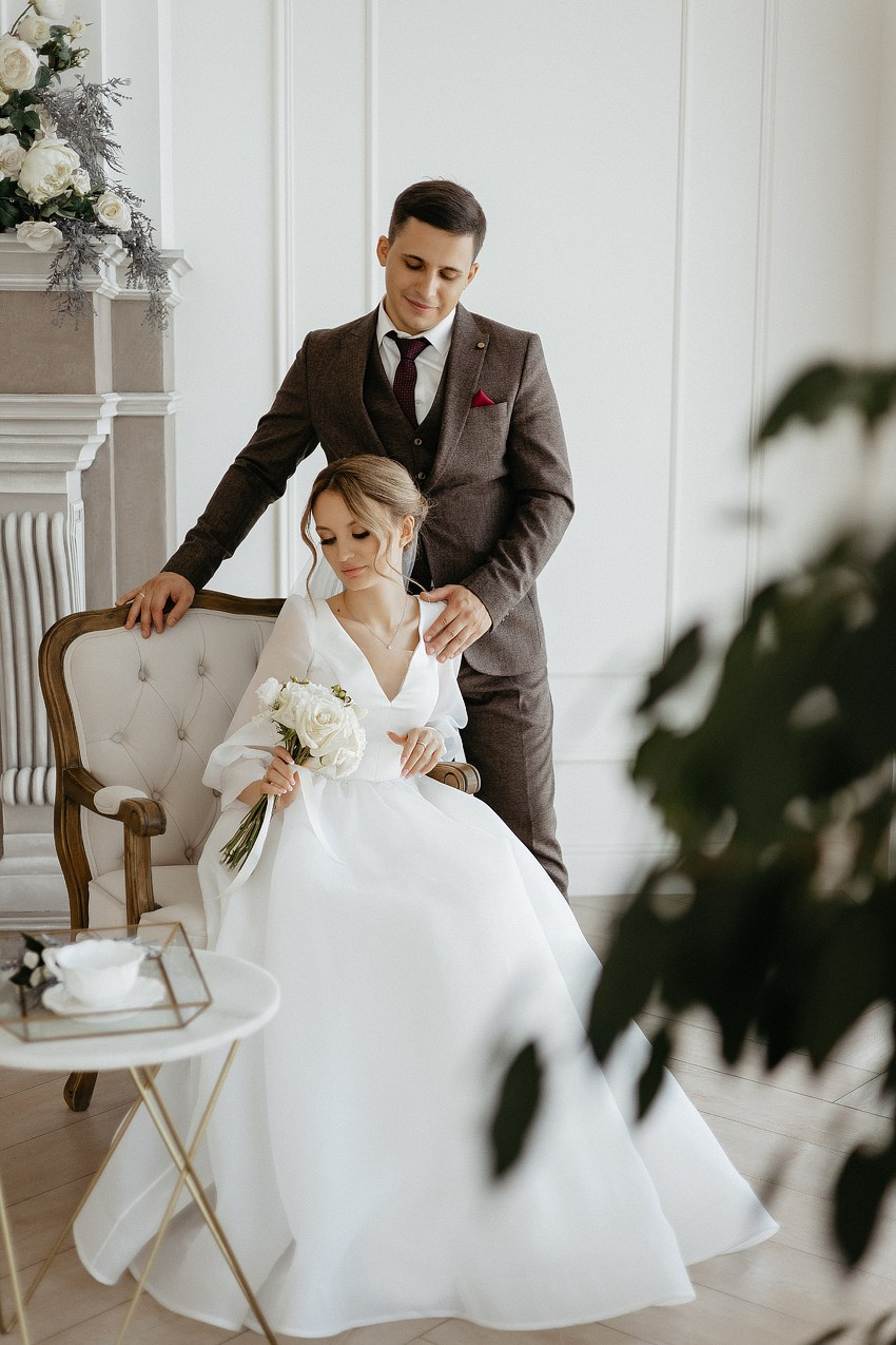 Сабина и Григорий. Свадебный и семейный фотограф в Челябинске. Аврамец Анна