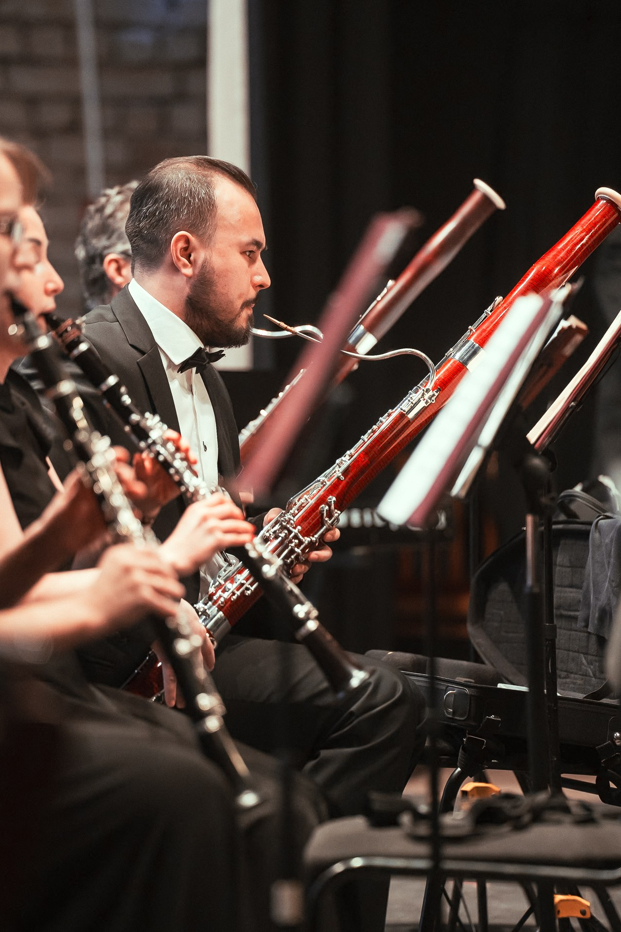 Дни музыки вятских композиторов. Паша Страхов — фотограф