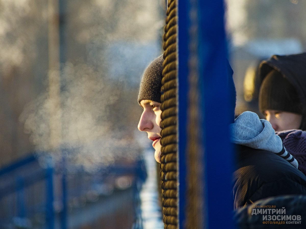 Эстафета Олимпийского огня