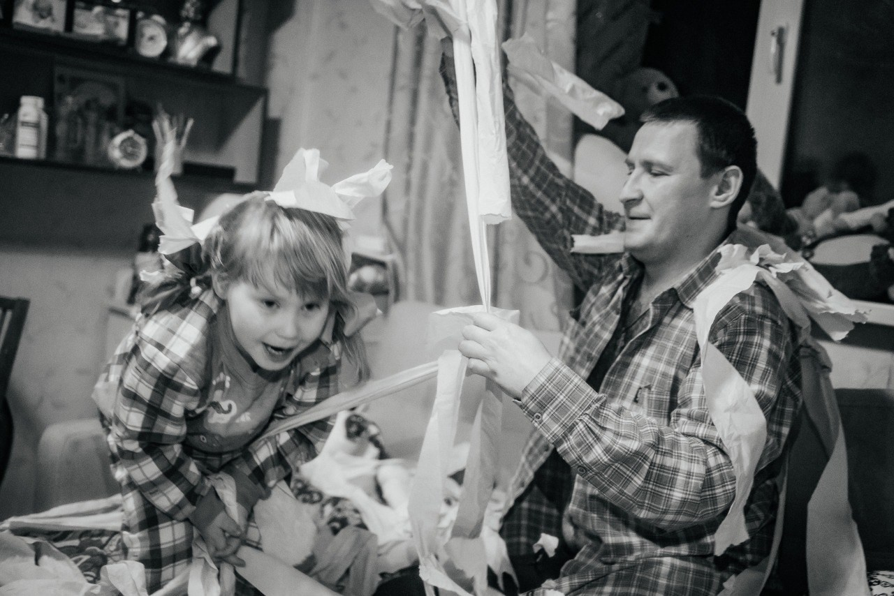 Практикум «Снимай без правил». Фотограф Анастасия Мукоид