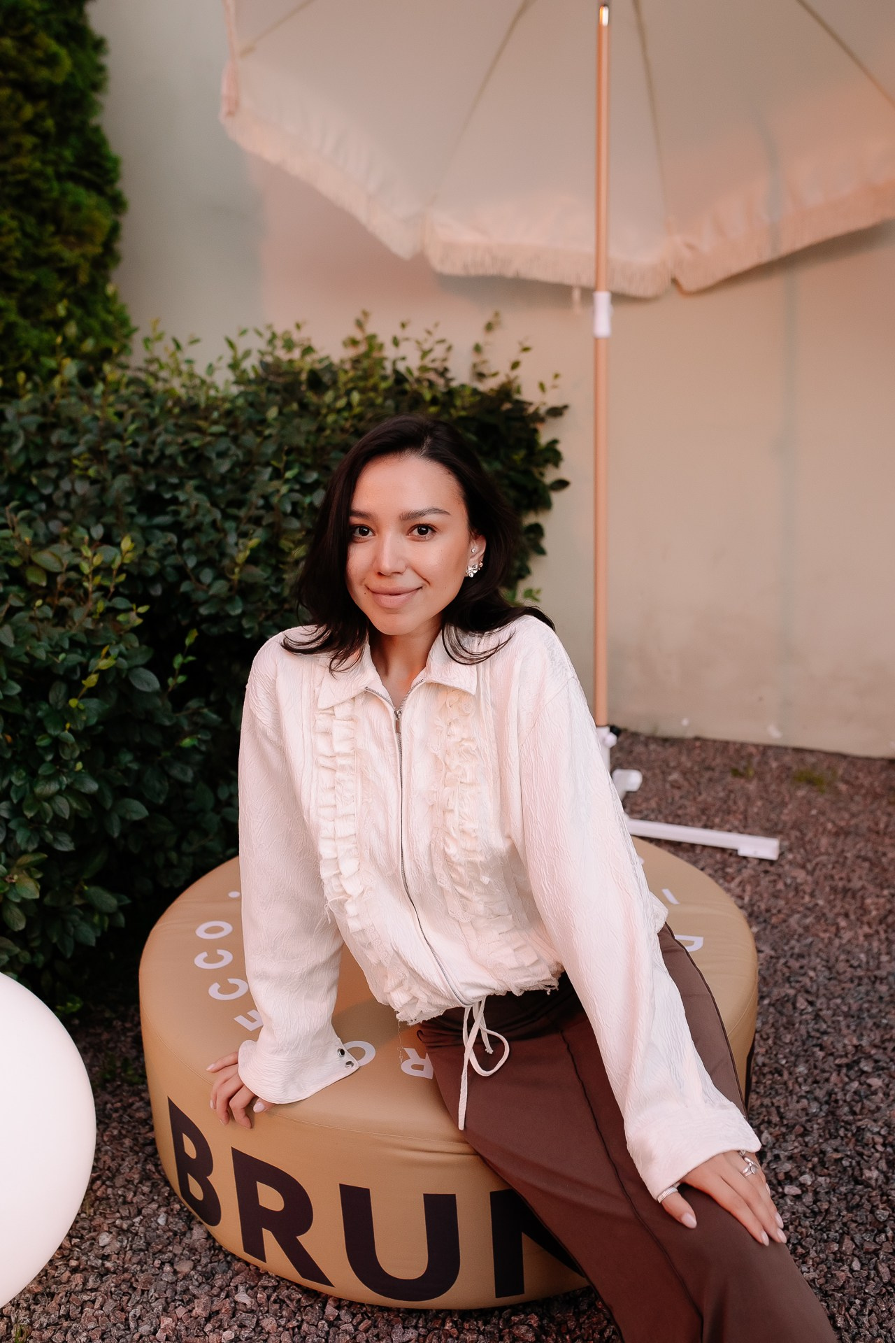 SUMMER GOODBAY в саду INNER. Night2Day Санкт-Петербург