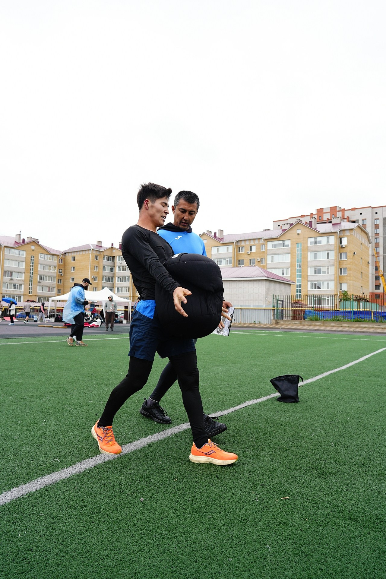 Smartfitness Crossfit cup. Фотограф в Актобе Алексей Вагин