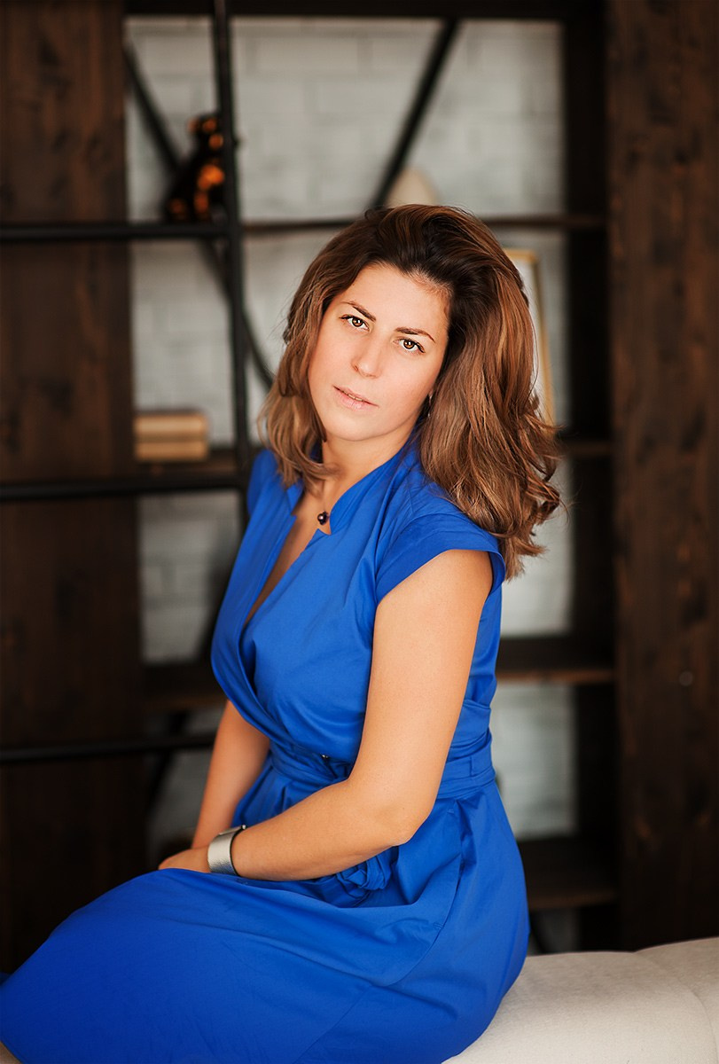 Студия. Семейный и детский фотограф в Москве Ксения Алпатова