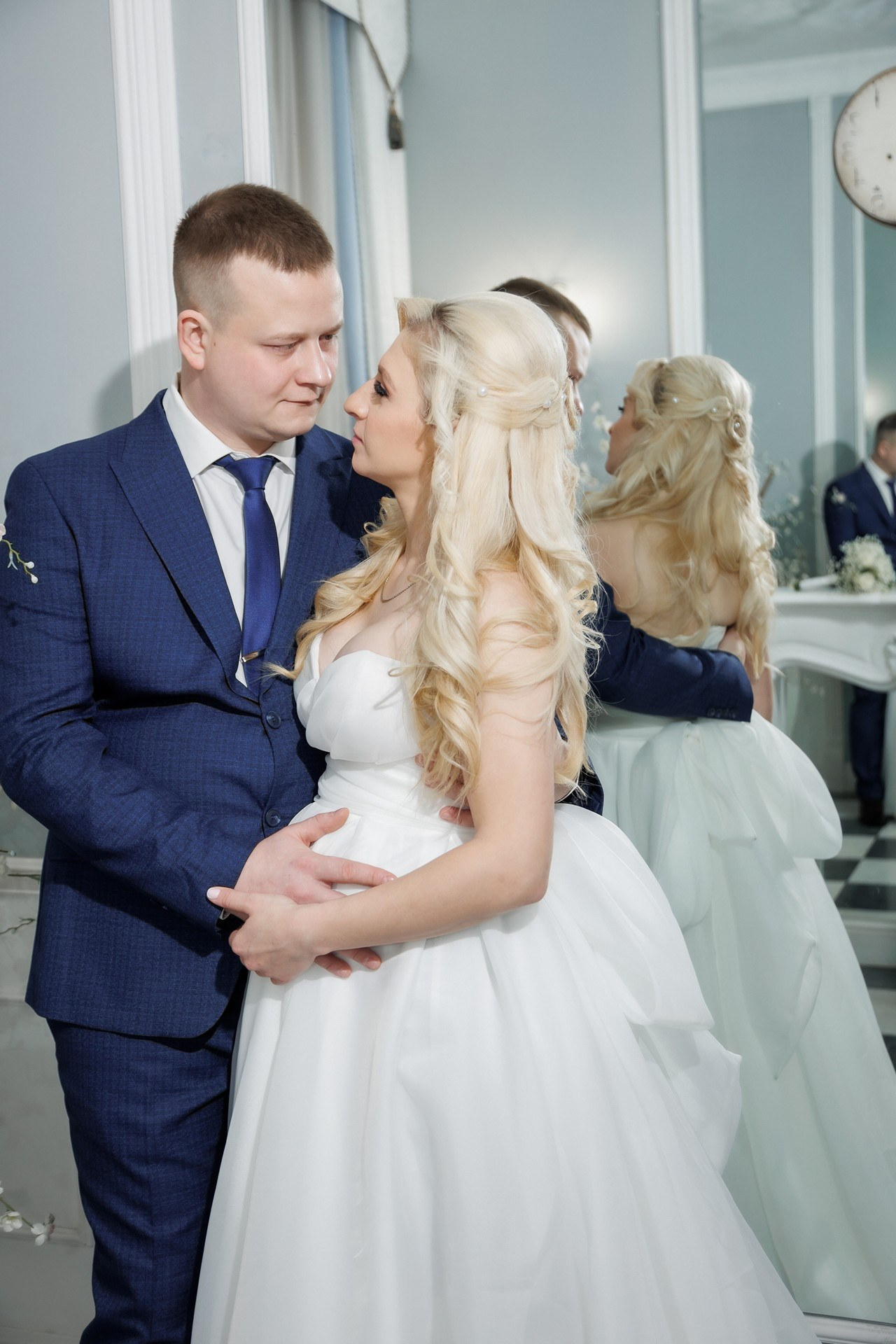 Кирилл и Ирина. Свадебный и репортажный фотограф в Москве и Московской области