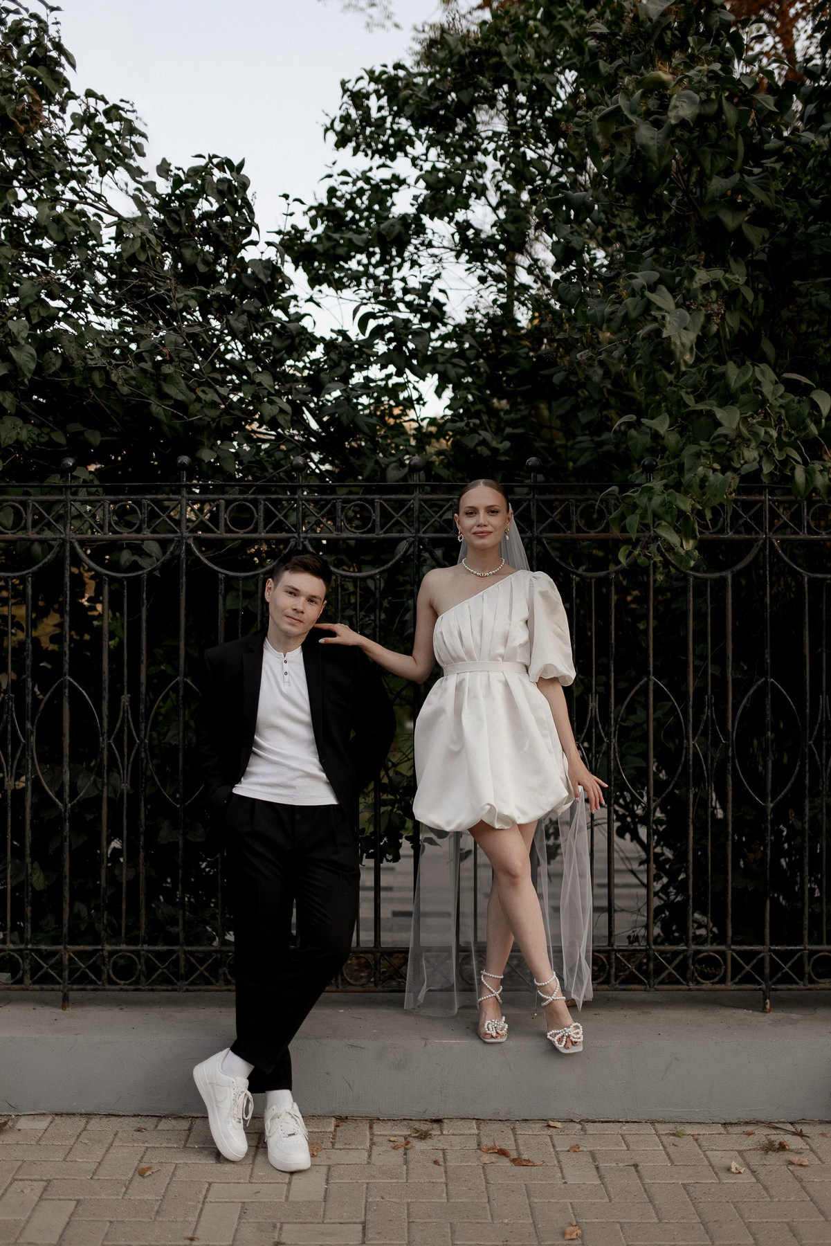 Александра и Данила. Свадебный и семейный фотограф в Рязани Калинкина Мария