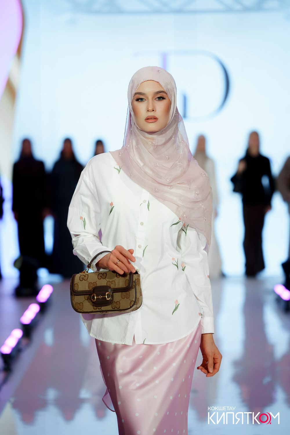 BRAND FASHION SHOW. КИПЯТКОМ КОКШЕТАУ