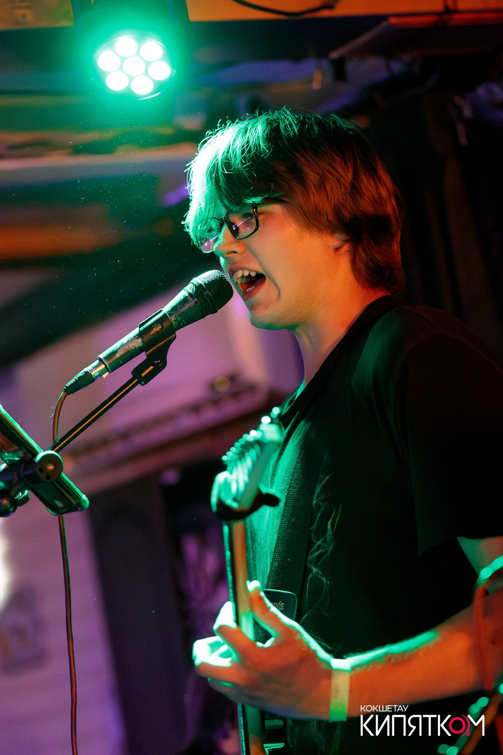 РОК КВАРТИРНИК. КИПЯТКОМ КОКШЕТАУ