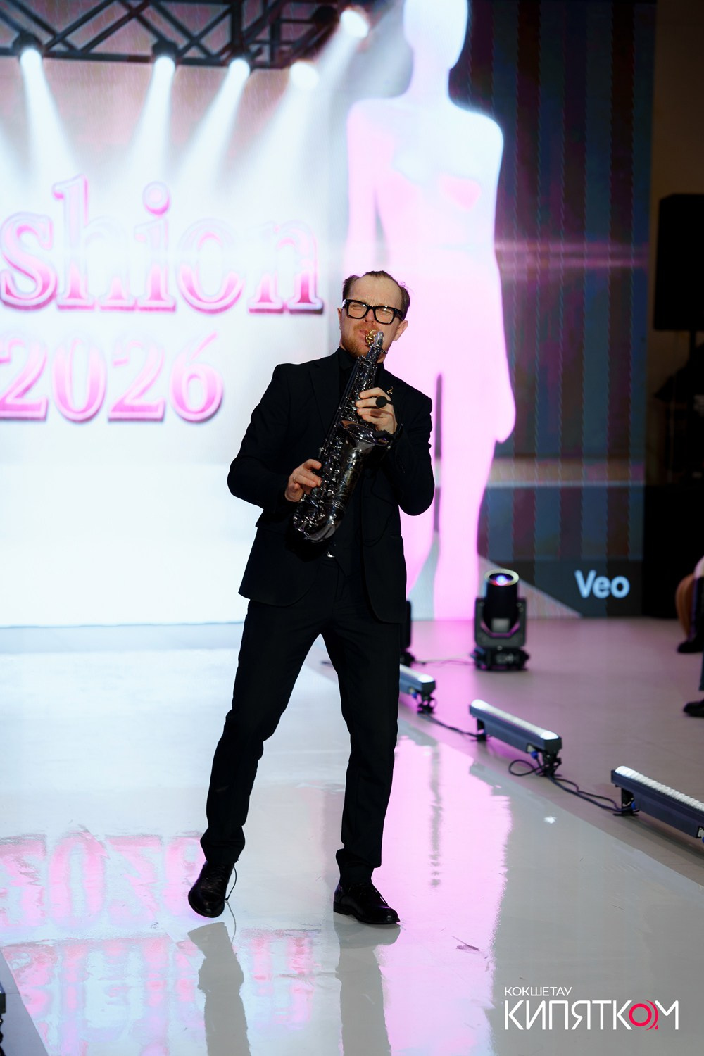 BRAND FASHION SHOW. КИПЯТКОМ КОКШЕТАУ