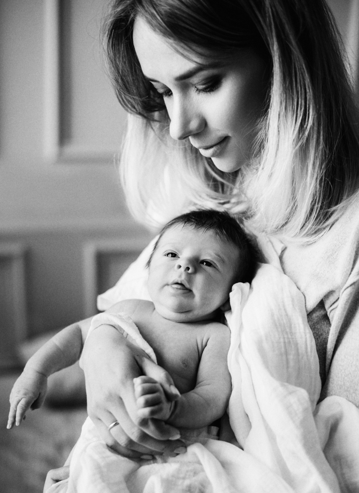 НОВОРОЖДЕННЫЕ. Семейный и детский фотограф |Брянск| Анастасия Перепелкина