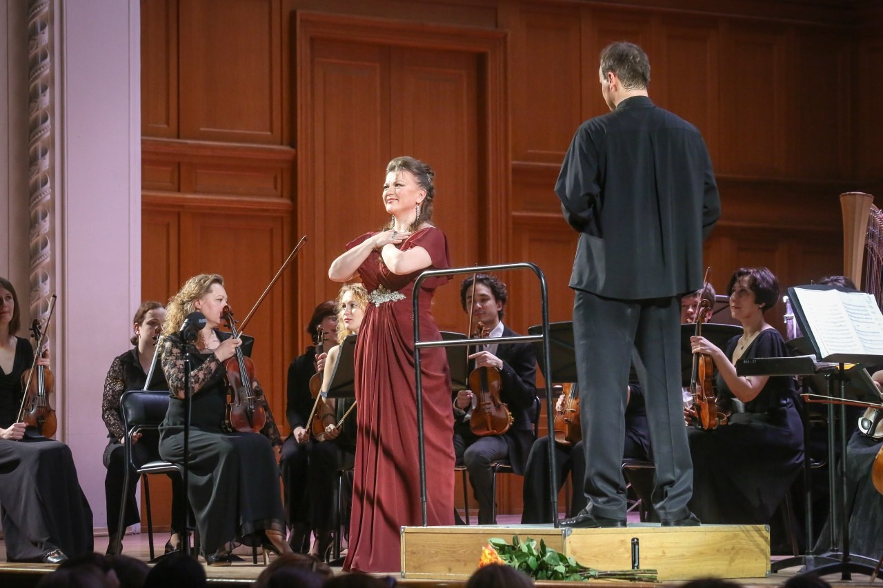 Оперный класс в честь Елены Образцовой. Дарья Письменюк / Darya Leitstern — фотограф, музыкант, журналист, путешественник