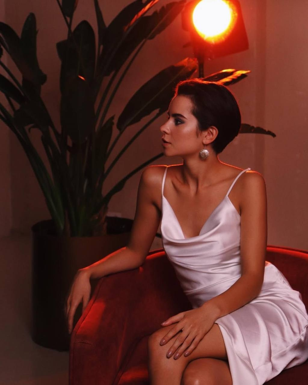 Индивидуальная съемка. Главная