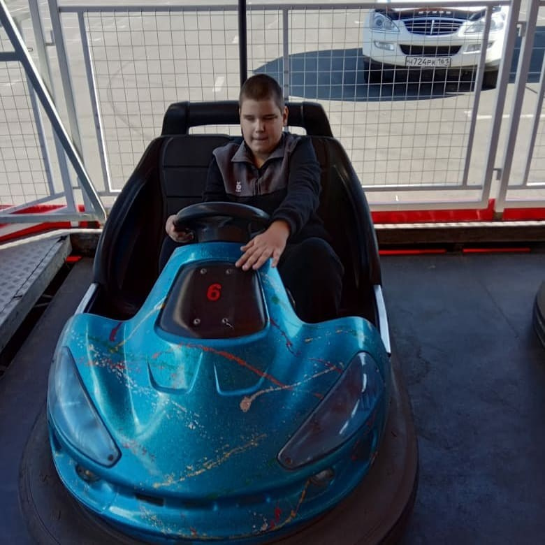 Сказочный день в лунопарке «Карнавал»!