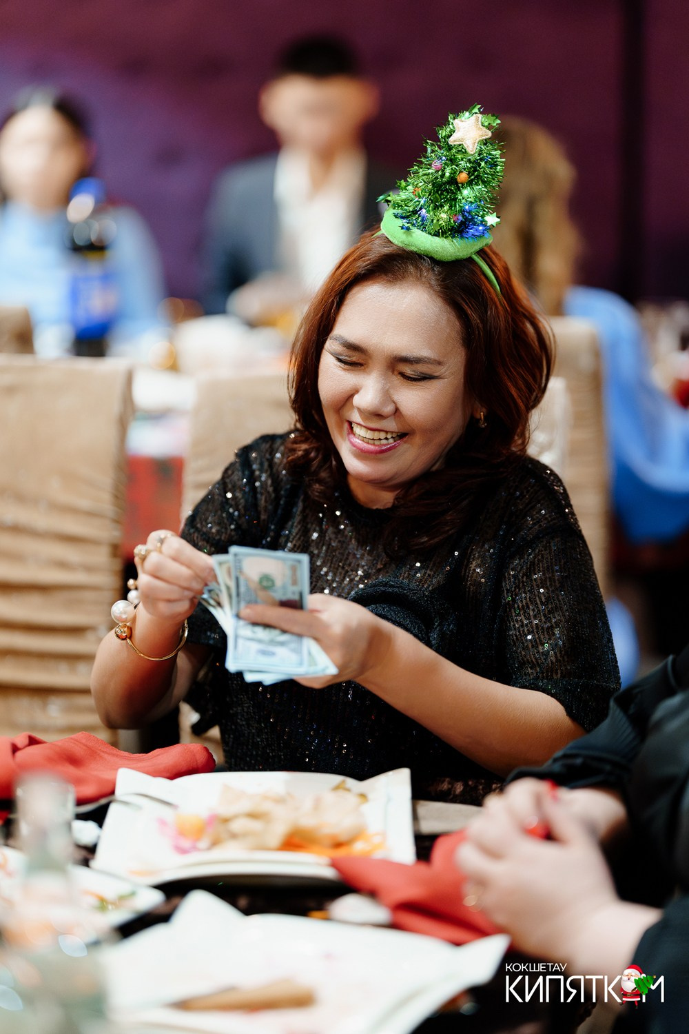 VIP LOUNGE. КИПЯТКОМ КОКШЕТАУ