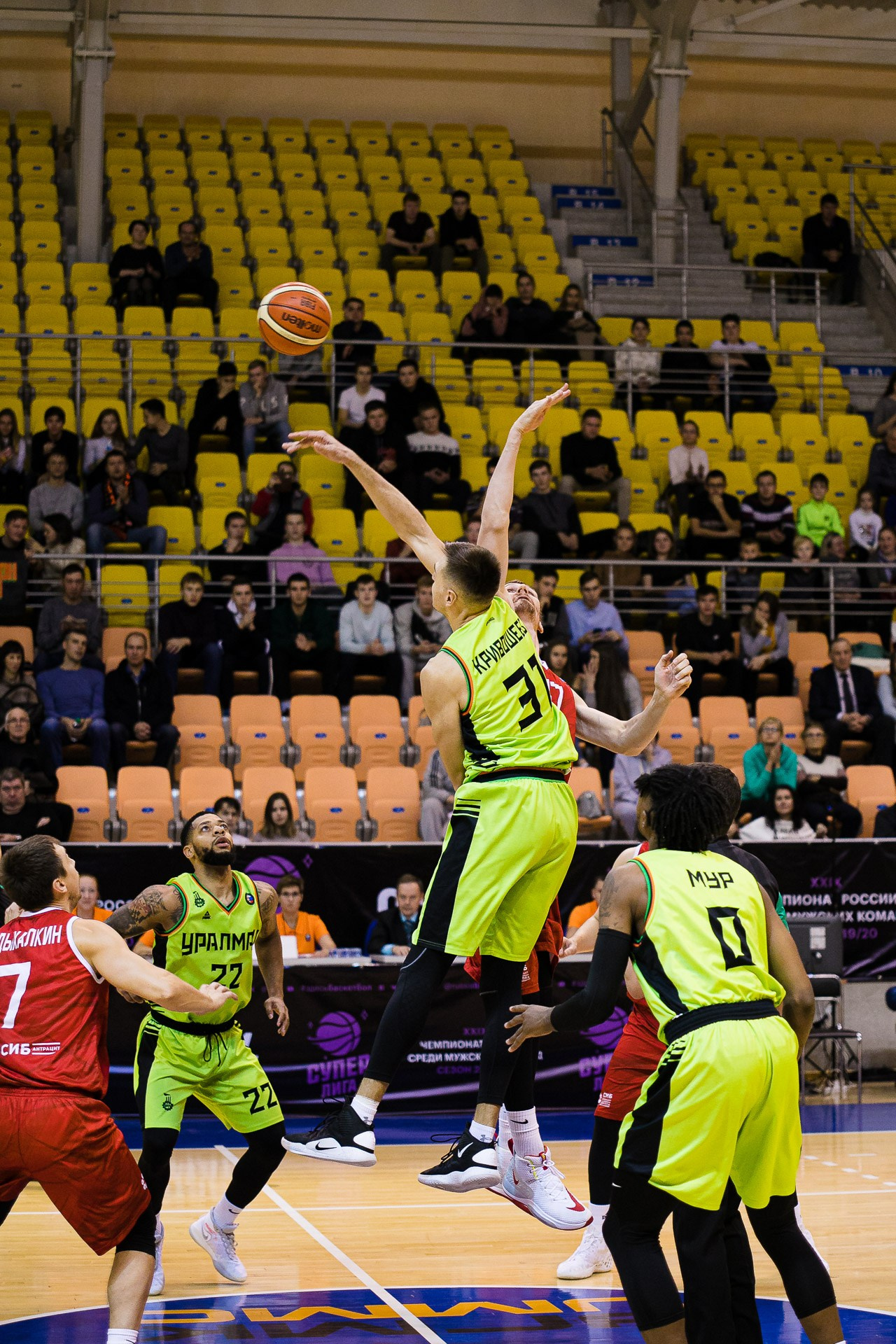 Спортивная съёмка. Geometria