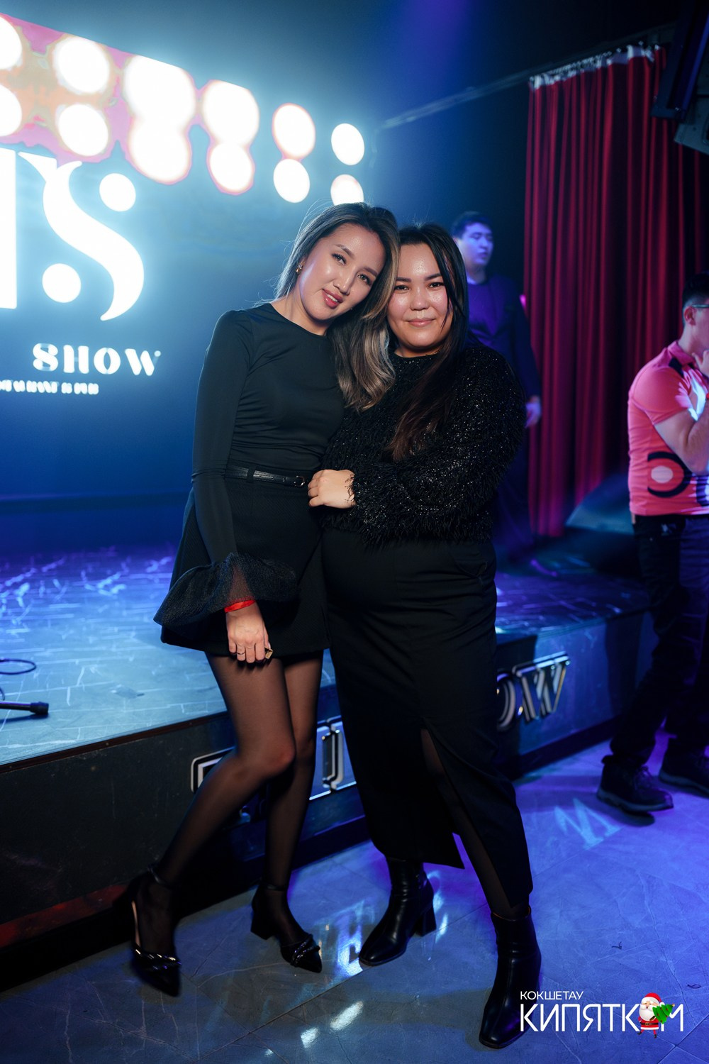 THE SHOW. КИПЯТКОМ КОКШЕТАУ