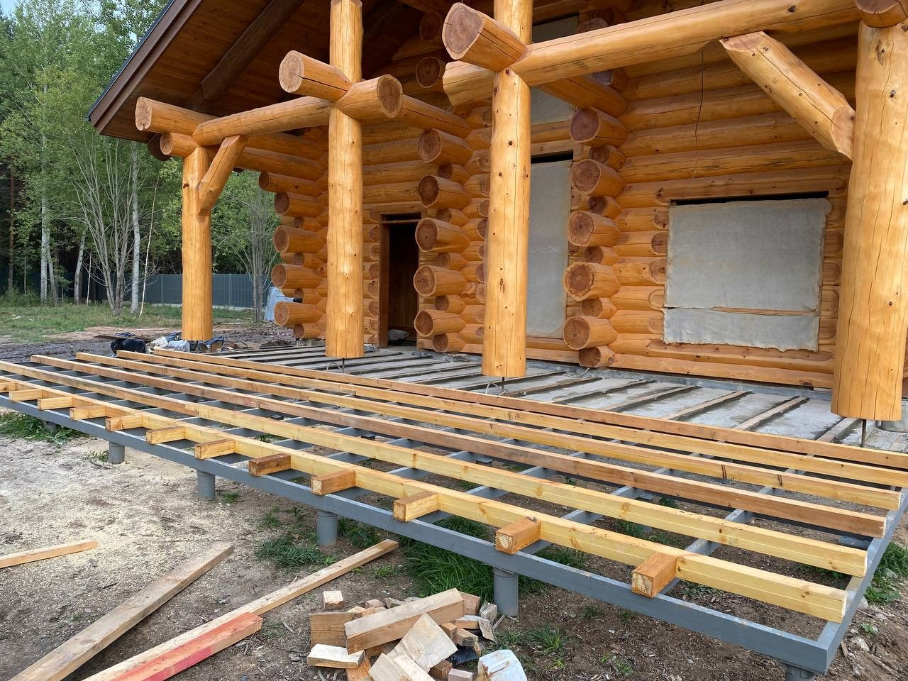 СТРОИТЕЛЬСТВО. Строительство, отделка и реставрация деревянных домов в Москве и М.О