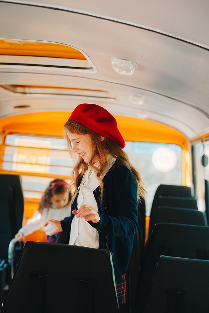 Необычная фотосессия для школьников. Фотограф Евгения Мальцева, Архангельск