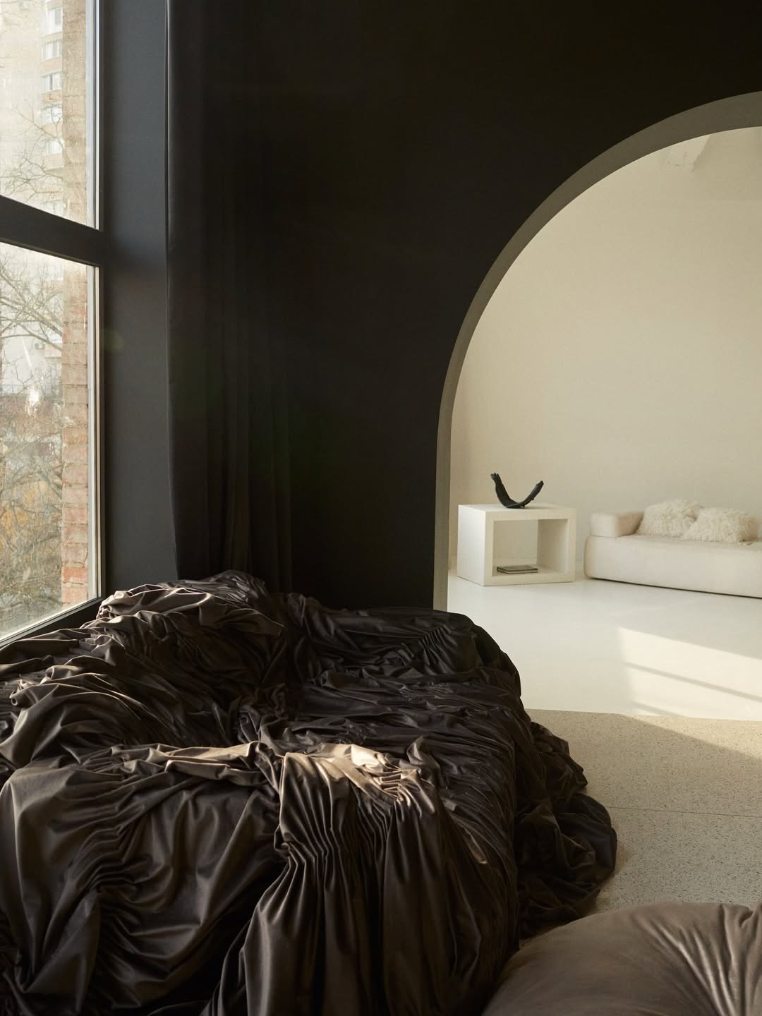 Фотостудия Perfect. Зал Арка. Детский семейный фотограф Краснодар