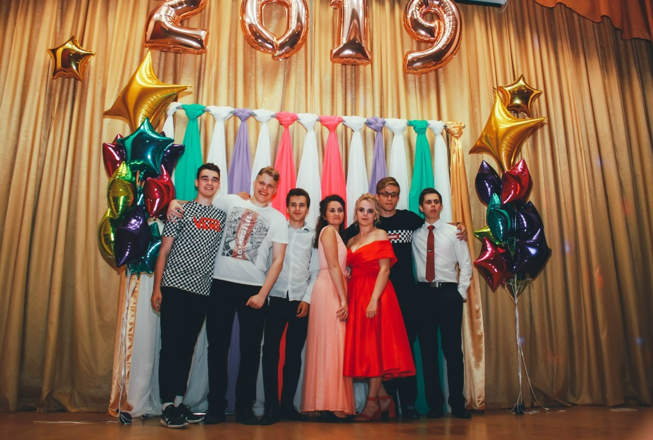 Выпускные 9 и 11 класс. Главная