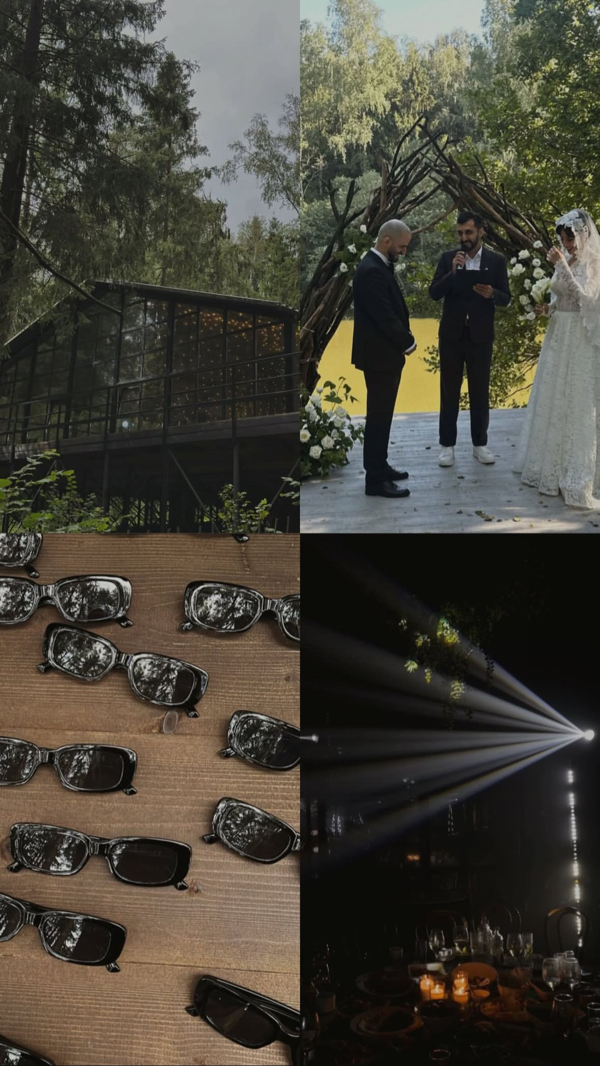 Фото. ПроСвет — Свет на свадьбу