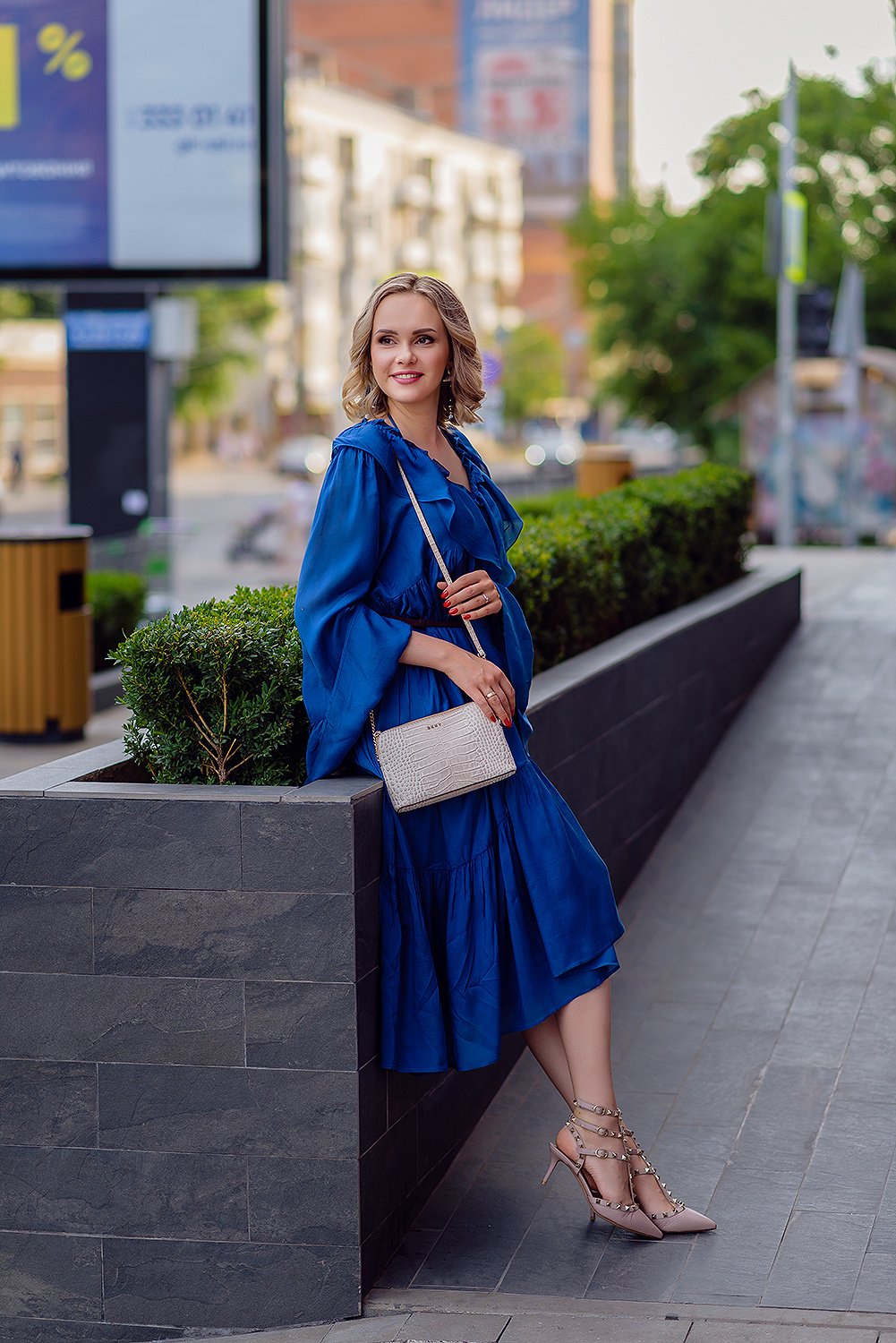 Съемка для блогера. Фотограф Ростов-на-Дону Белла Керимова