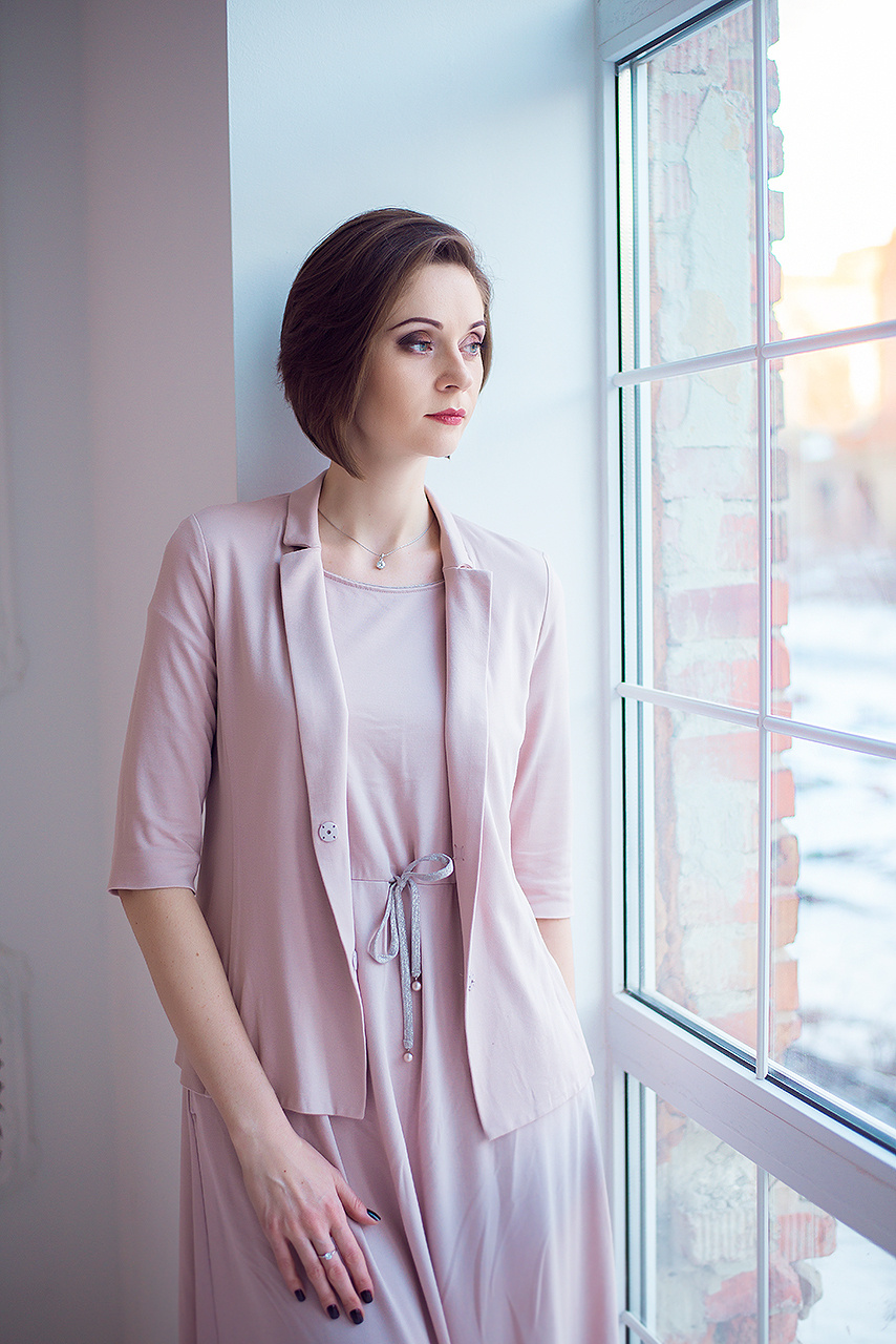 Три поколения. Фотограф Ростов-на-Дону Белла Керимова