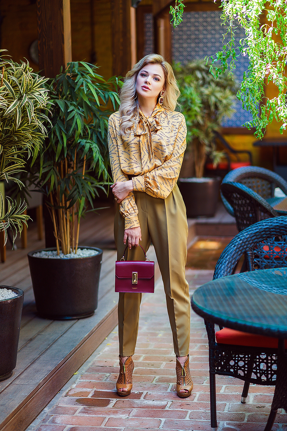 Оксана. Фотограф Ростов-на-Дону Белла Керимова