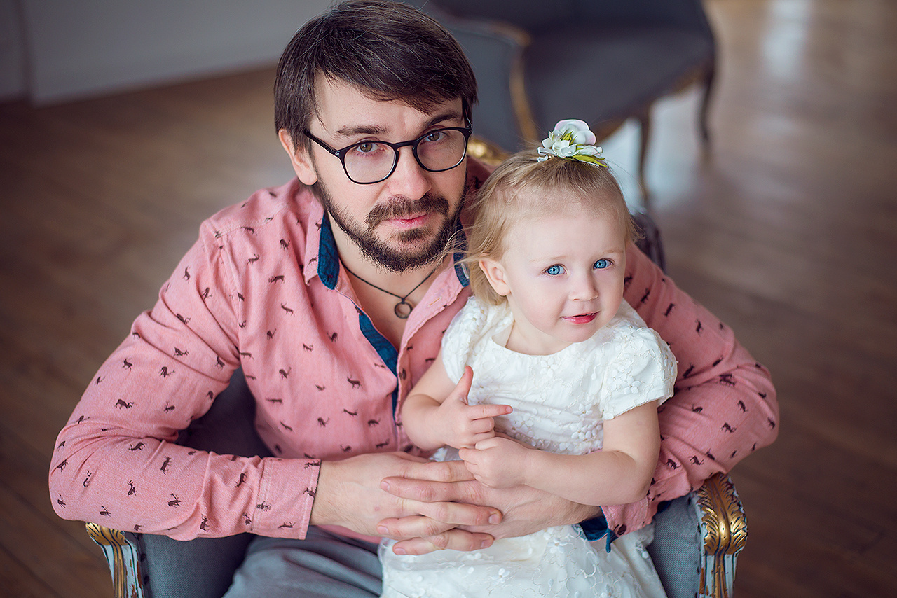 Уютная съемка в студии. Фотограф Ростов-на-Дону Белла Керимова