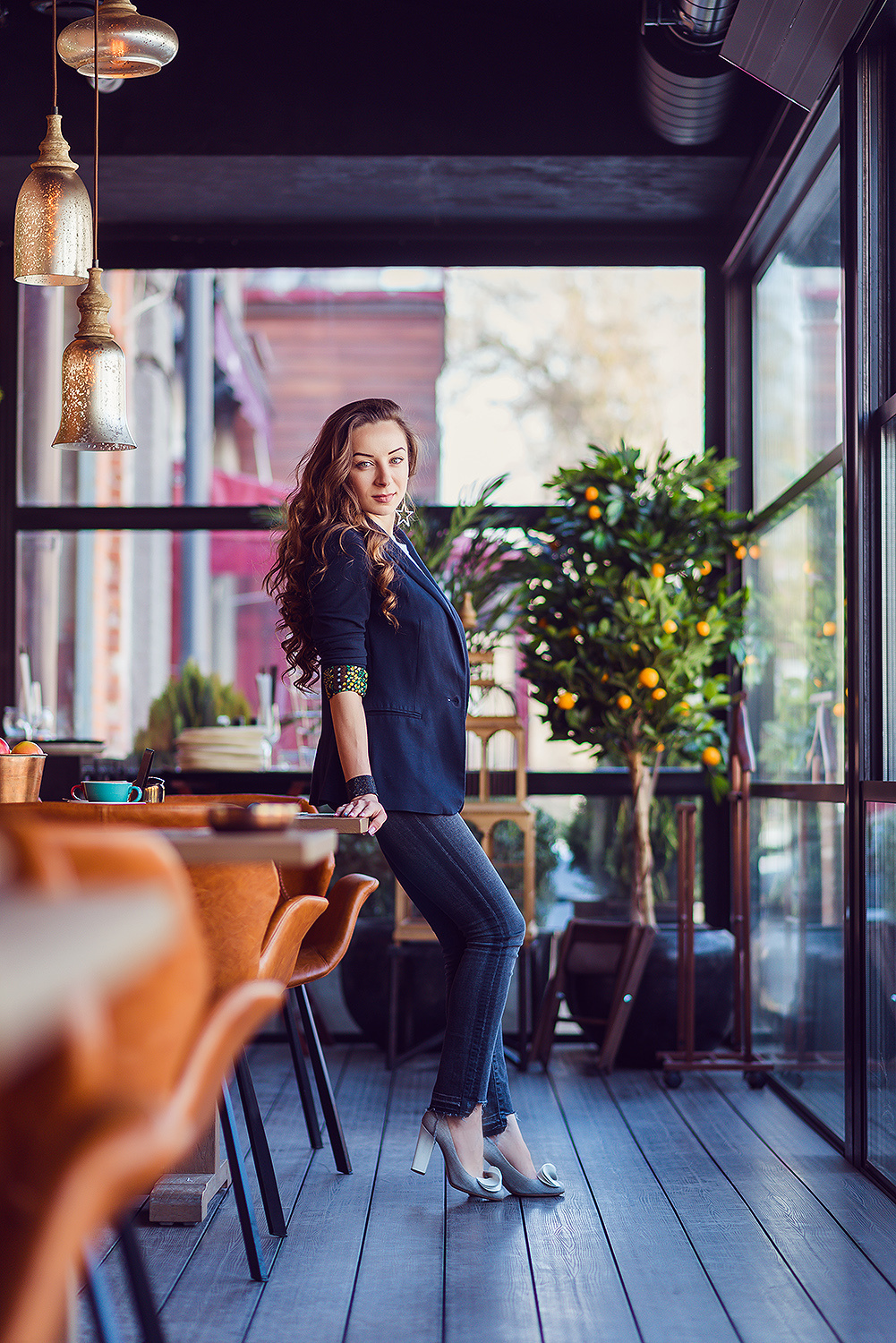 Элеонора. Фотограф Ростов-на-Дону Белла Керимова