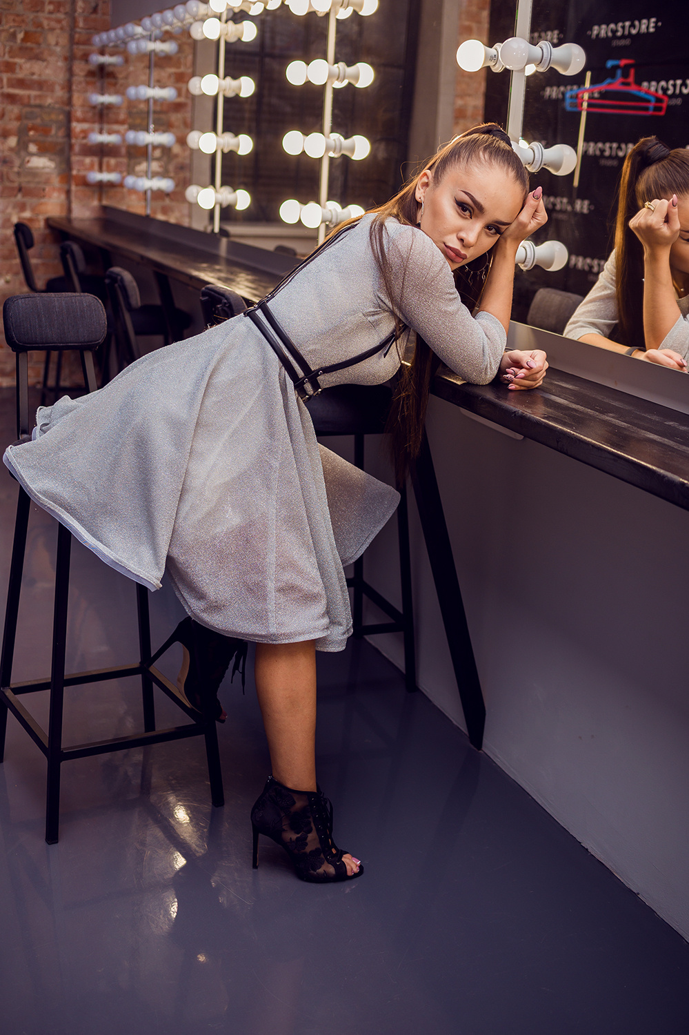 Съемка для диджея. Фотограф Ростов-на-Дону Белла Керимова