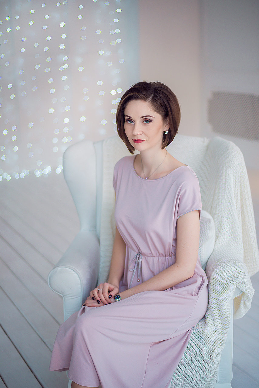 Три поколения. Фотограф Ростов-на-Дону Белла Керимова