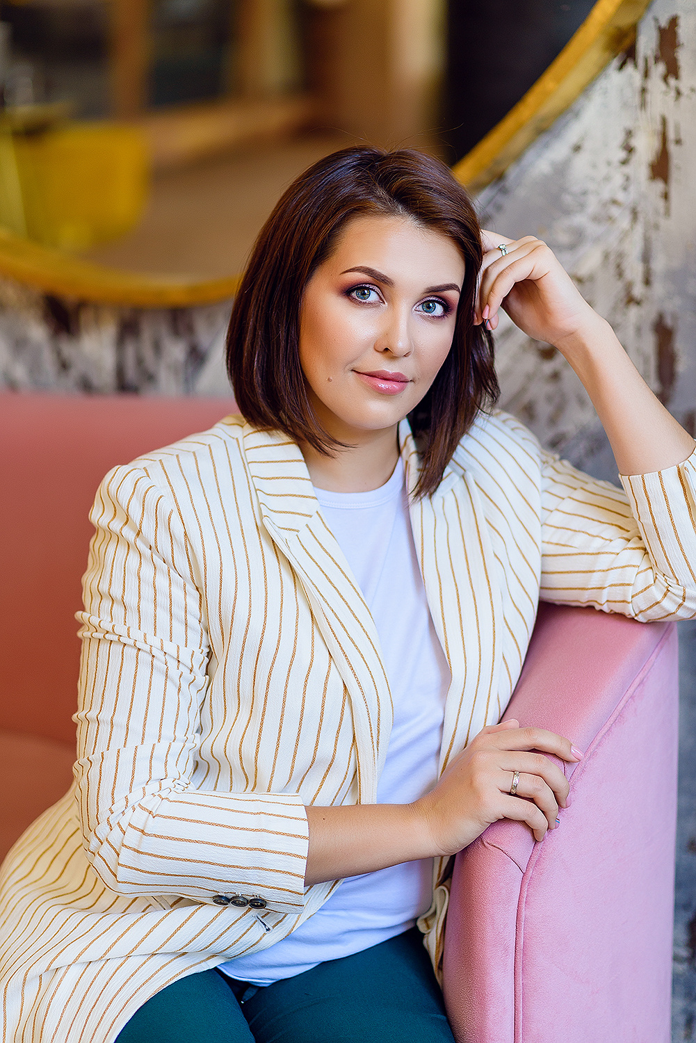 Съемка для визажиста. Фотограф Ростов-на-Дону Белла Керимова