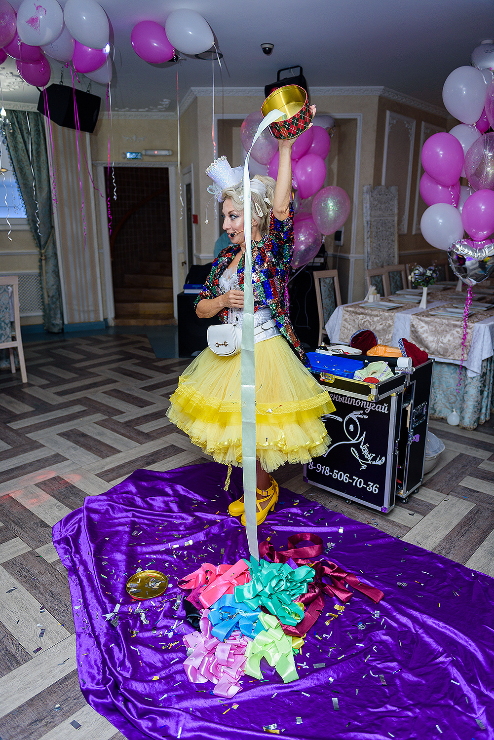 День Рождения Милы. Фотограф Ростов-на-Дону Белла Керимова