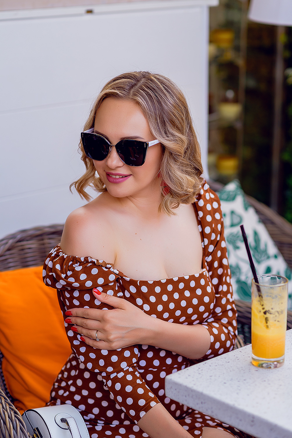 Съемка для блогера. Фотограф Ростов-на-Дону Белла Керимова