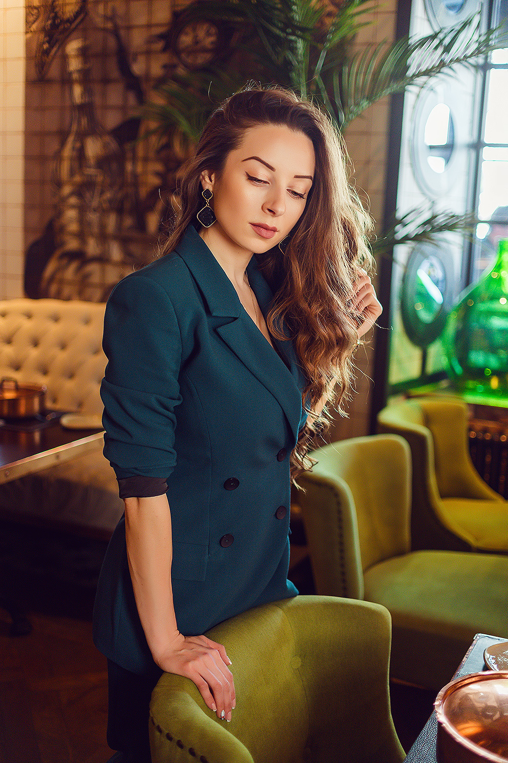 Элеонора. Фотограф Ростов-на-Дону Белла Керимова