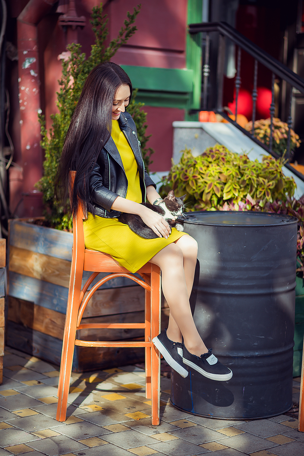 Юлия. Фотограф Ростов-на-Дону Белла Керимова