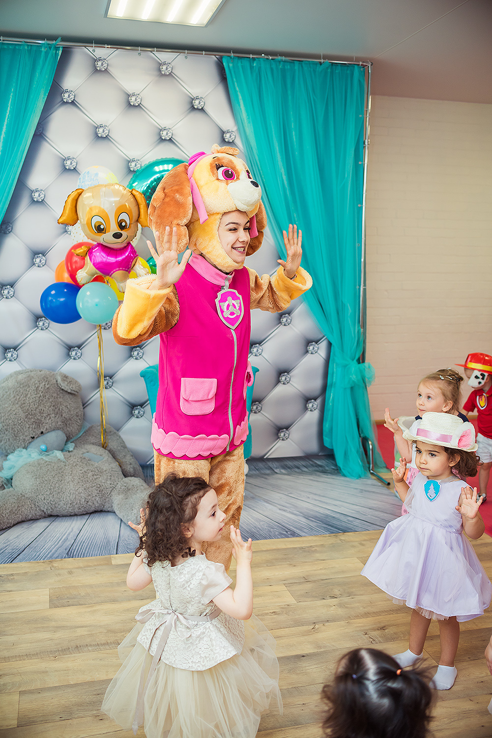 День Рождения Вари. Фотограф Ростов-на-Дону Белла Керимова