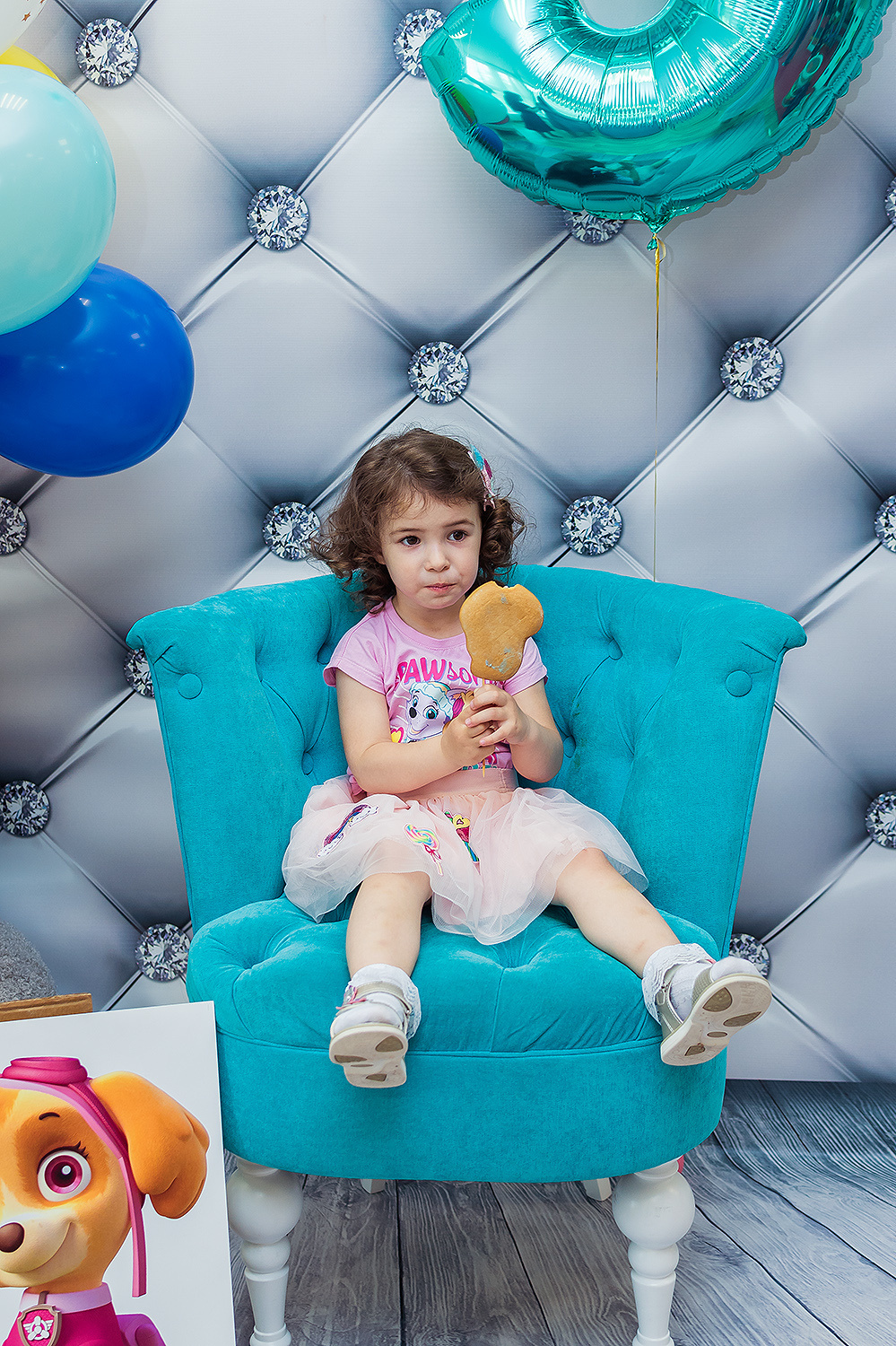 День Рождения Вари. Фотограф Ростов-на-Дону Белла Керимова