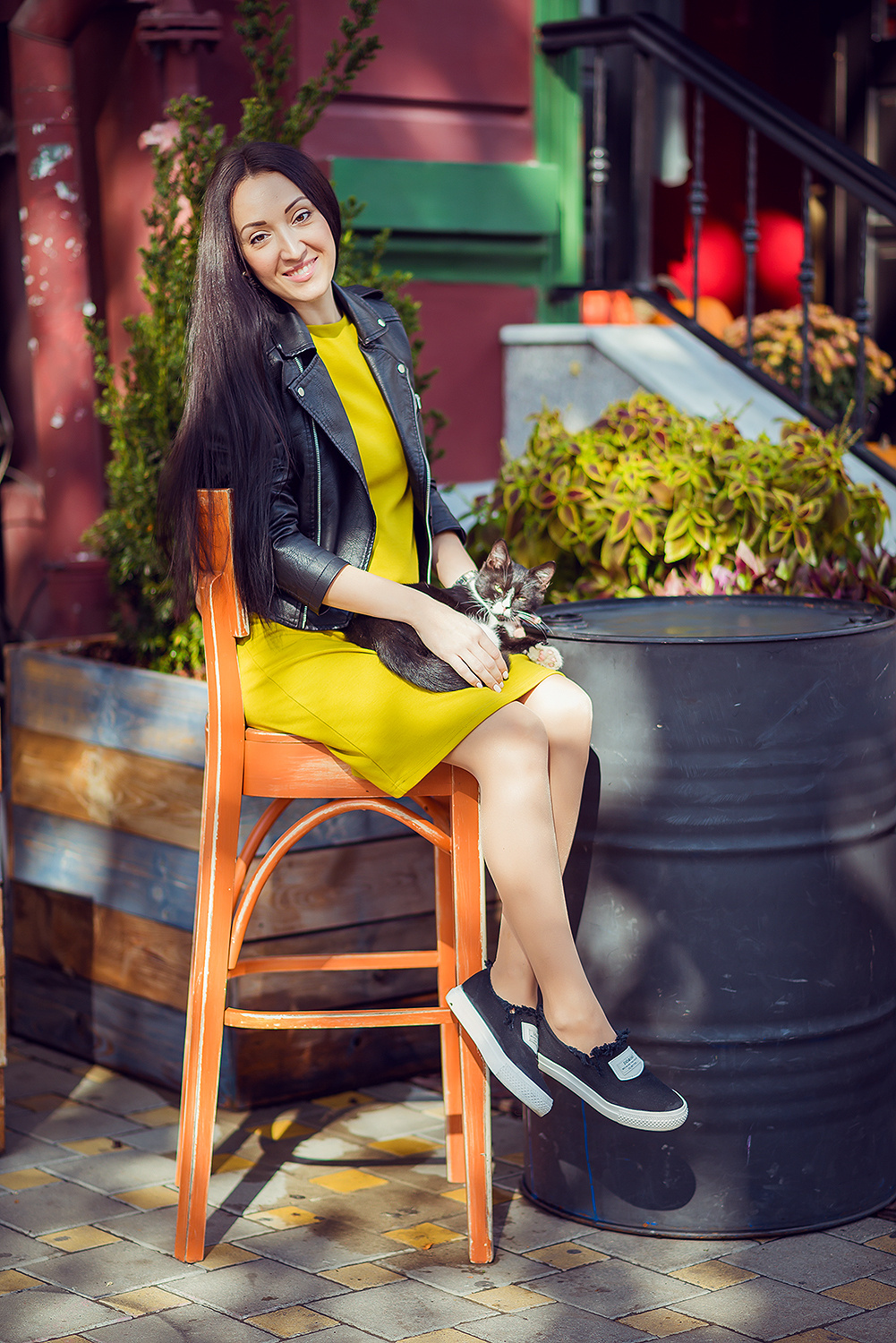 Юлия. Фотограф Ростов-на-Дону Белла Керимова