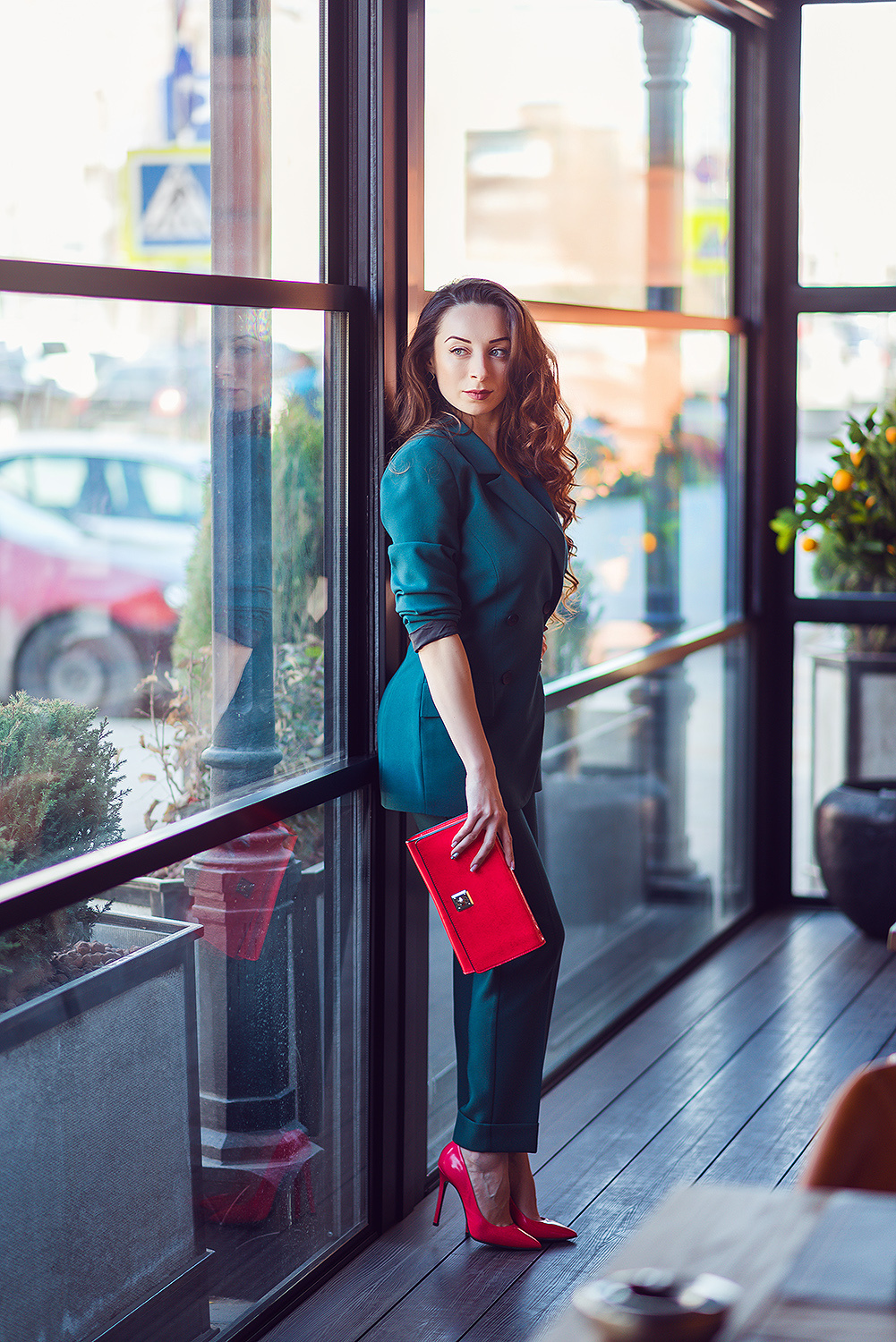 Элеонора. Фотограф Ростов-на-Дону Белла Керимова