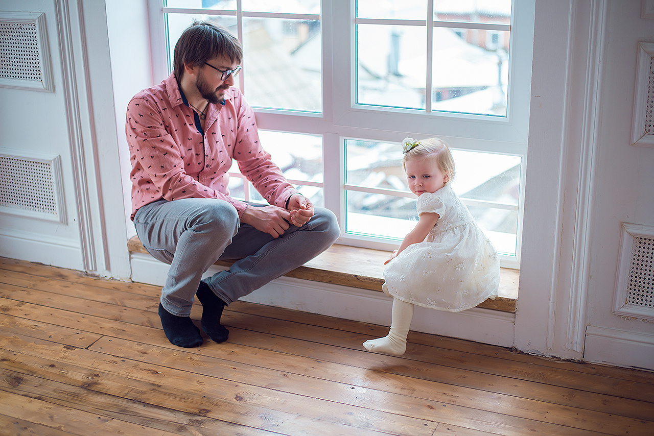 Уютная съемка в студии. Фотограф Ростов-на-Дону Белла Керимова