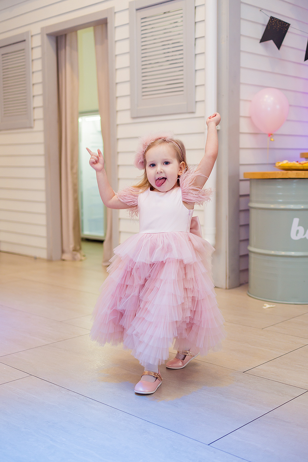 День Рождения Златы. Фотограф Ростов-на-Дону Белла Керимова