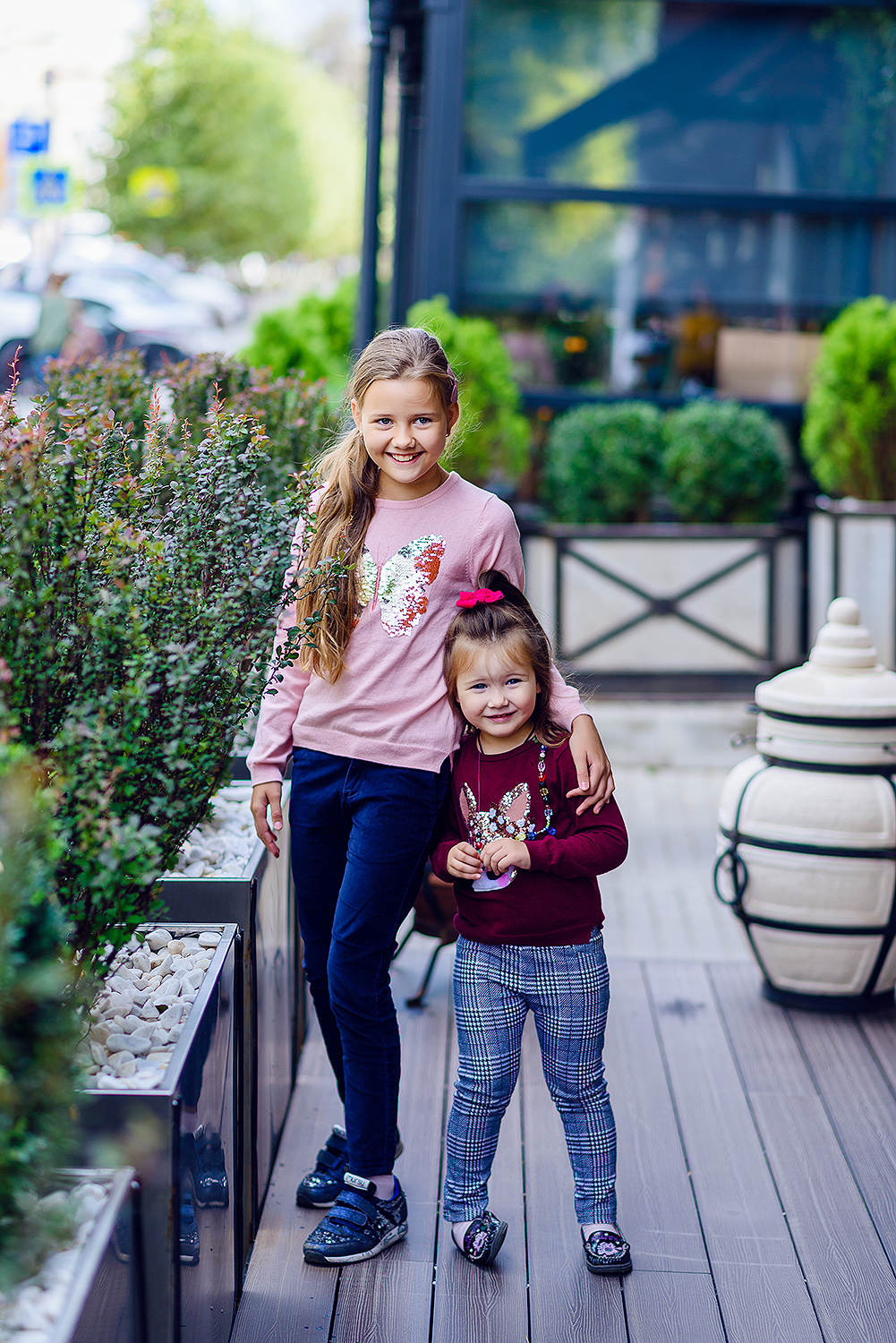 Вечерняя прогулка. Фотограф Ростов-на-Дону Белла Керимова