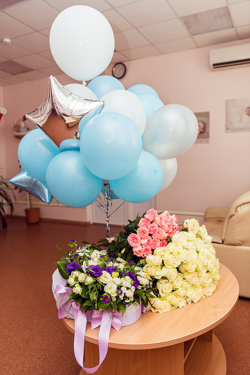 Выписка Мирона. Фотограф Ростов-на-Дону Белла Керимова