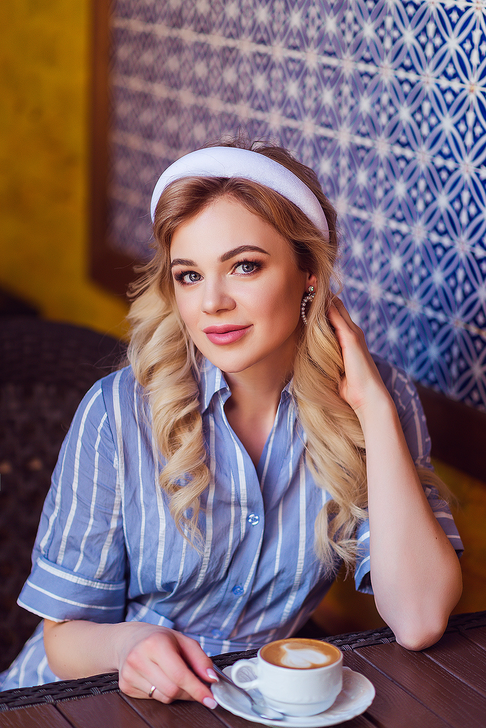 Оксана. Фотограф Ростов-на-Дону Белла Керимова