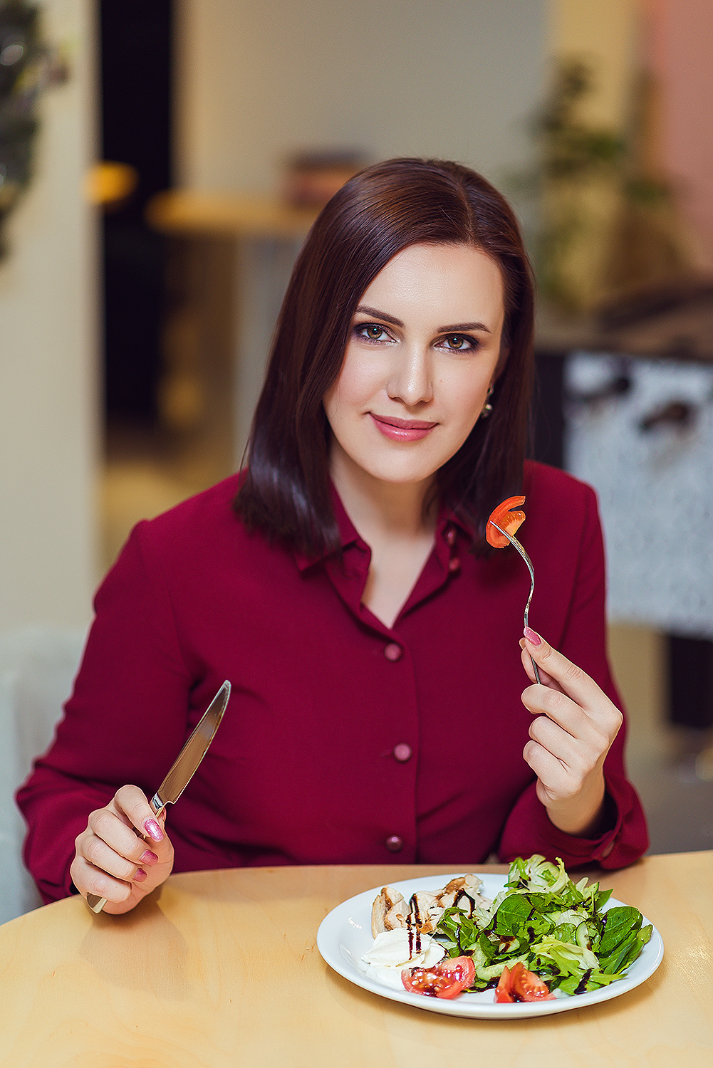 Съемка для нутрициолога. Фотограф Ростов-на-Дону Белла Керимова