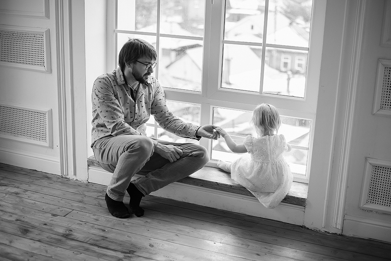 Уютная съемка в студии. Фотограф Ростов-на-Дону Белла Керимова