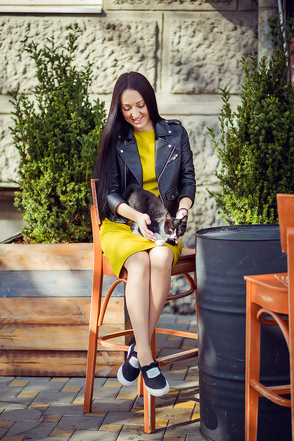 Юлия. Фотограф Ростов-на-Дону Белла Керимова